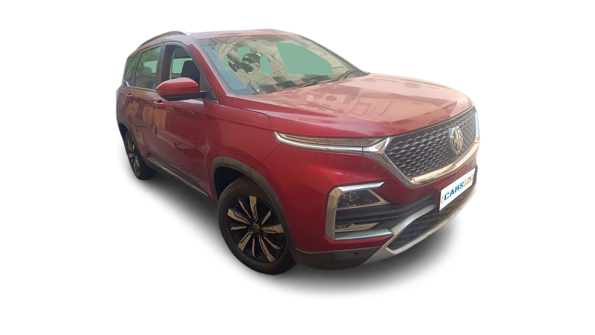 MG HECTOR-img